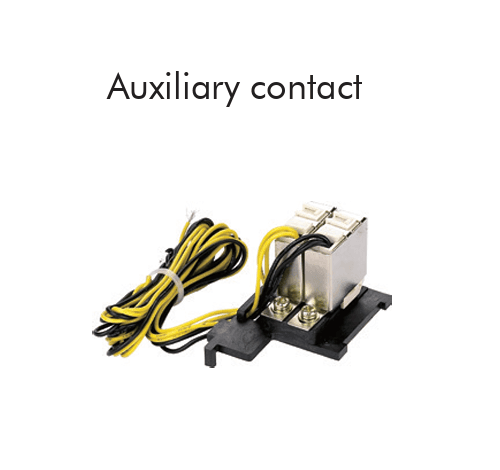 AUXILIARY CONTACT