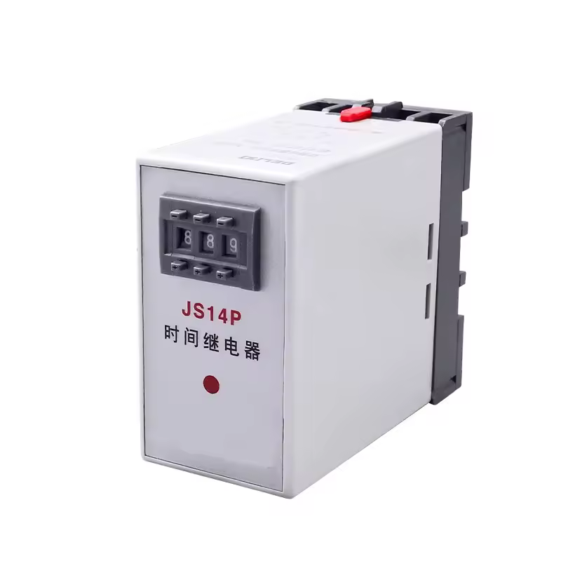 PROGRAMMABLE DIGITAL TIME DELAY RELAY (AC)
